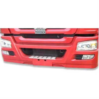 Purpose WG1642241021 SINOTRUK HOWO A7 T7H TH7 METAL TRUCK Cabin Front Bumper Assembly for Replacement and Repair