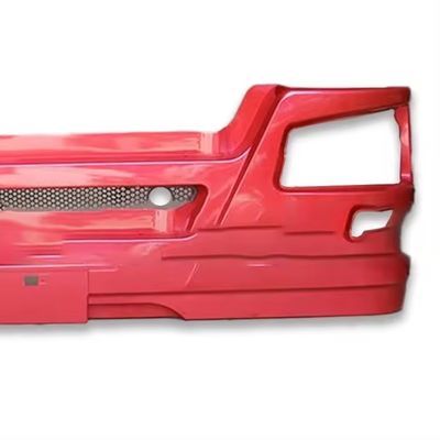 Purpose WG1642241021 SINOTRUK HOWO A7 T7H TH7 METAL TRUCK Cabin Front Bumper Assembly for Replacement and Repair