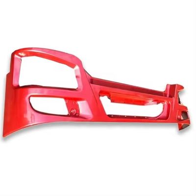 Purpose WG1642241021 SINOTRUK HOWO A7 T7H TH7 METAL TRUCK Cabin Front Bumper Assembly for Replacement and Repair