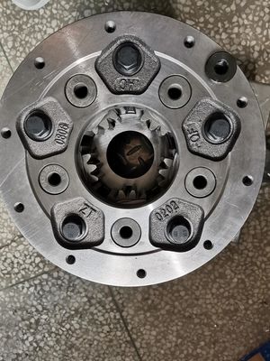 WG9981340370 Sinotruk Howo Truck AC16 Axle Parts Wheel Reducer Assembly Accepts Customization and Output Speed 14-280rpm