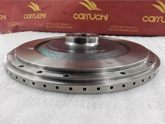 Highly-rated CARRUCHI AZ1560020577 SINOTRUCK HOWO A7 SHACMAN Weichai deutz WD615 Engine flywheel Assembly