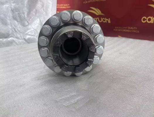 Sinotruk Howo Transmission MCP16ZG Middle Axle Interwheel Differential Assembly for Differential 712-35110-0052H10000