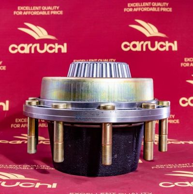 Steel Rear Wheel Hub Assembly for Sinotruk Sitrak C7H Howo T5G MCP16 Axle Carruchi 712-35700-6116