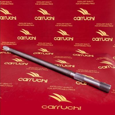 712W35502-0190 Sinotruk Howo T5G Sitrak C7H MCP16 Half Shaft Assembly Double Spline Year 2005- OE NO. 712W35502-0190