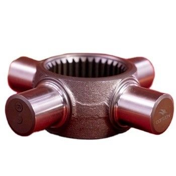 Carruchi 712W35608-0035 Inter-axle Differential Cross Shaft for Sinotuk Howo T5G SITRAK C7H MCY13 MCP16 Axle Pare Parts
