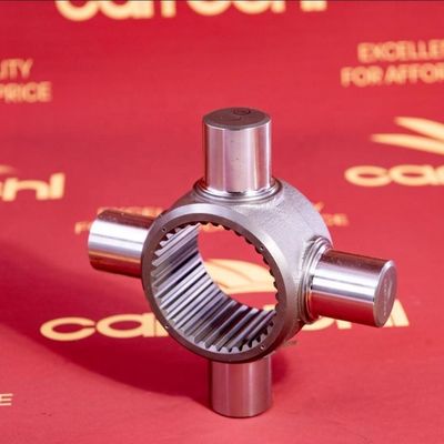 Carruchi 712W35608-0035 Inter-axle Differential Cross Shaft for Sinotuk Howo T5G SITRAK C7H MCY13 MCP16 Axle Pare Parts