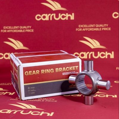 Carruchi 712W35608-0035 Inter-axle Differential Cross Shaft for Sinotuk Howo T5G SITRAK C7H MCY13 MCP16 Axle Pare Parts