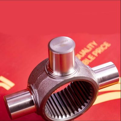 Carruchi 712W35608-0035 Inter-axle Differential Cross Shaft for Sinotuk Howo T5G SITRAK C7H MCY13 MCP16 Axle Pare Parts
