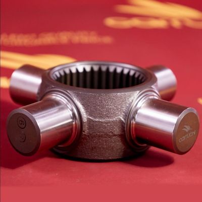 Carruchi 712W35608-0035 Inter-axle Differential Cross Shaft for Sinotuk Howo T5G SITRAK C7H MCY13 MCP16 Axle Pare Parts