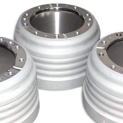 WG9231343006 Sinotruk Howo A7 Truck Spare Parts Brake Drum for Heavy Truck Brake System