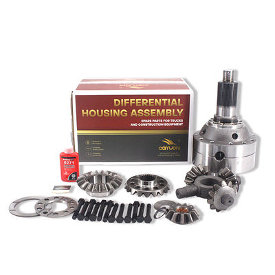 Steel Differential Truck Parts for Sinotruk HOWO Differential WG9231320271