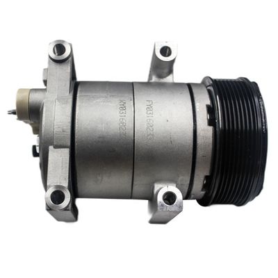 C5683487 AC Compressor for HOWO SITRAK Truck Parts Advanced Auto Air Conditioning System