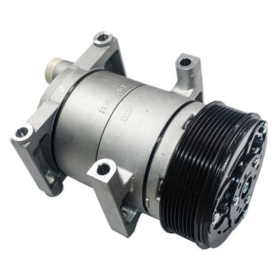 C5683487 AC Compressor for HOWO SITRAK Truck Parts Advanced Auto Air Conditioning System