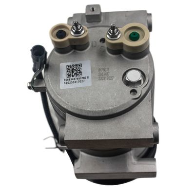 C5683487 AC Compressor for HOWO SITRAK Truck Parts Advanced Auto Air Conditioning System