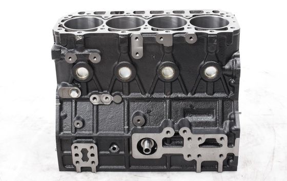 Yanma R 4TNV98 Diesel Engine Cylinder Block 4 Cylinder Engine Block Long Lasting