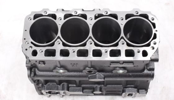 Yanma R 4TNV98 Diesel Engine Cylinder Block 4 Cylinder Engine Block Long Lasting