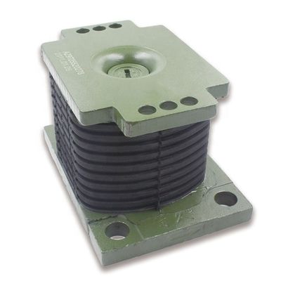 Howo STR Truck Parts Rubber Bearer AZ9725520278 Made of Steel for Your Requirements