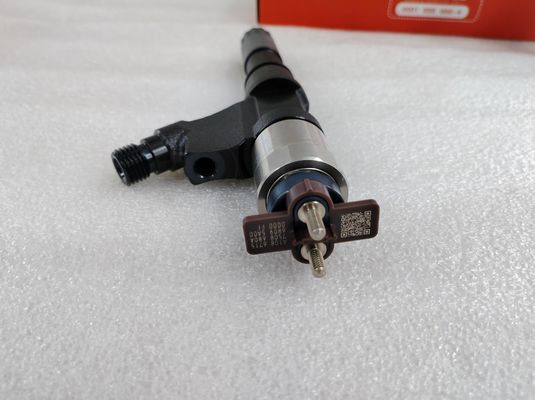 SINOTRUK Howo Heavy Truck Den so Fuel Injector for Improved Engine Functioning