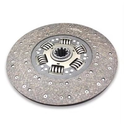 OE NO. 1878007729 1878004832 Daf Benz Man Scanin Renault Clutch Disc for Replace/Repair Purpose
