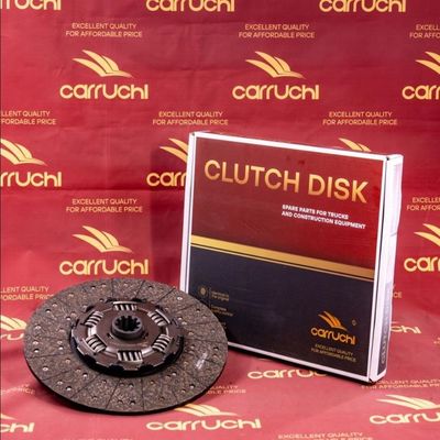 OE NO. 1878007729 1878004832 Daf Benz Man Scanin Renault Clutch Disc for Replace/Repair Purpose