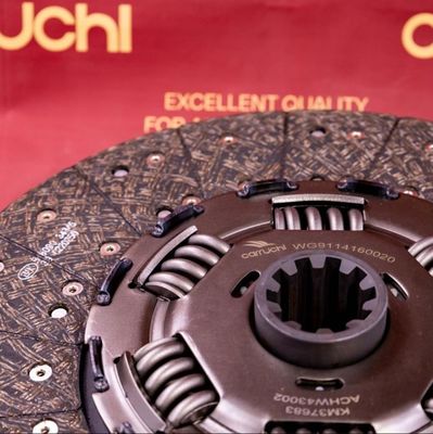 OE NO. 1878007729 1878004832 Daf Benz Man Scanin Renault Clutch Disc for Replace/Repair Purpose