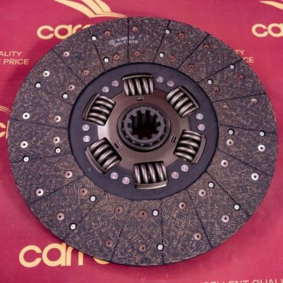 OE NO. 1878007729 1878004832 Daf Benz Man Scanin Renault Clutch Disc for Replace/Repair Purpose