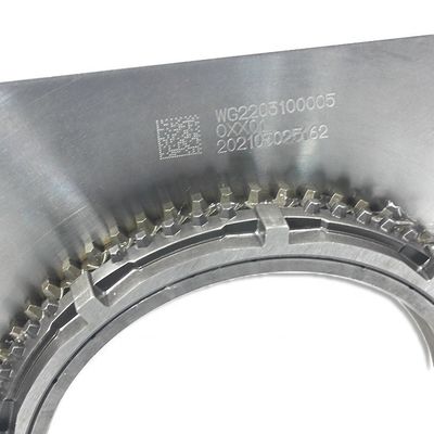 Truck Model Sinotruk HOWO truck gearbox parts Low grade cone hub assembly with 100% Tested