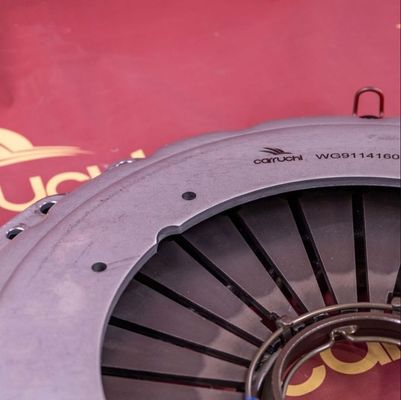 OE NO. 1882280140 1859212000 1882280213 2488019032 2488019032 3482021031 Clutch Cover with BENZ DAF MANN