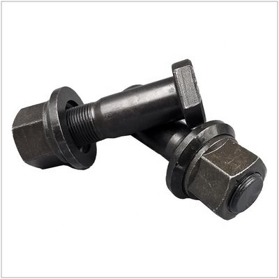 AZ9100410104 Wheel Bolt for Sinotruk HOWO Sitrak Truck Parts For Replace/Repair and Howo S6 23-