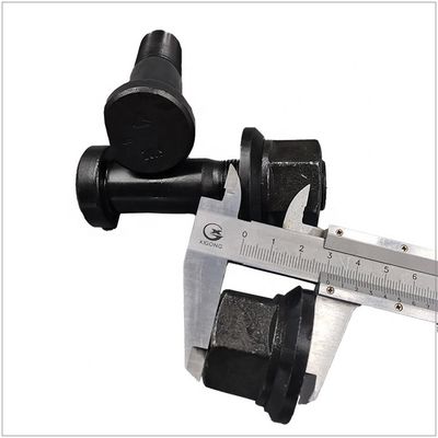 AZ9100410104 Wheel Bolt for Sinotruk HOWO Sitrak Truck Parts For Replace/Repair and Howo S6 23-