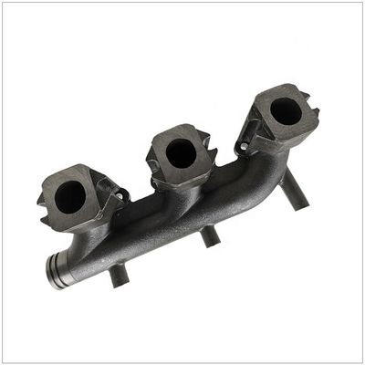 Year 2023- VG2600111137 Manifold Exhaust for Sinotruk HOWO Sitrak Front Engine Replacement Parts