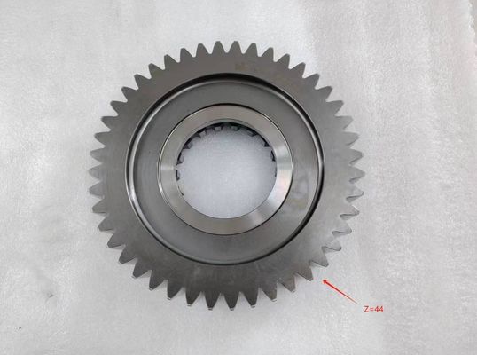 Howo S6 23- WG2210100221 Sinotruk HW13710 gearbox Auxiliary box main shaft reduction gear for your benefit