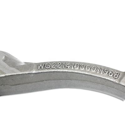 WG2214100001 Truck Parts for Sinotruk HOWO Sitrak Dongfeng Gearbox Range Fork Photo Showing