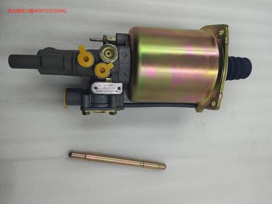 WG9725230042 Clutch Master Booster Cylinder for Sinotruk Howo A7 Truck Clutch Parts Year 2023- Purpose Replace/Repair