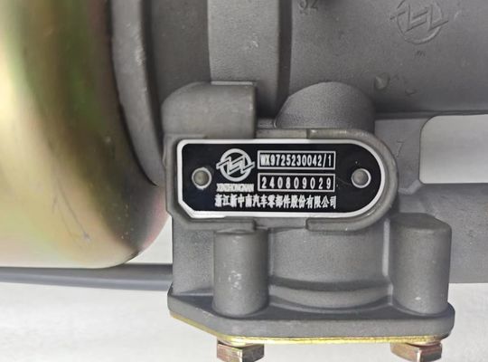 WG9725230042 Clutch Master Booster Cylinder for Sinotruk Howo A7 Truck Clutch Parts Year 2023- Purpose Replace/Repair