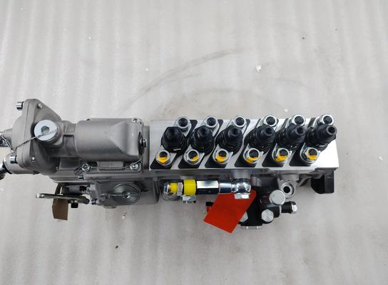 CNHTC SINOTRUK 375HP Truck 2 Valves ERG Engine Spare Parts Fuel Injection Pump VG1096080160 VG1096080130 OEM VG1096080160