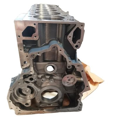 OEM Standard Size Cylinder Block Crankcase Assembly for Sinotruk Sitrak C7H MC13 MC11 MAN D2066 Engine Parts Material
