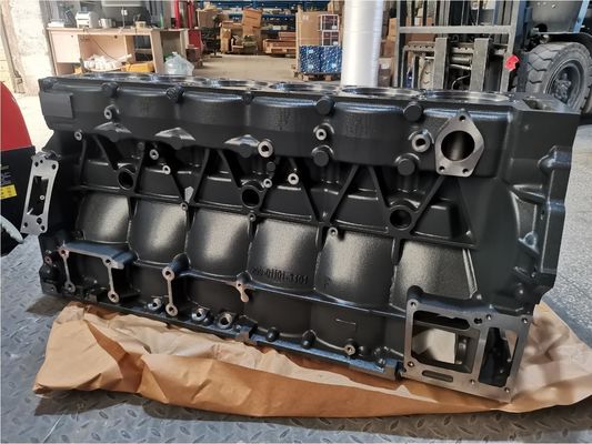 OEM Standard Size Cylinder Block Crankcase Assembly for Sinotruk Sitrak C7H MC13 MC11 MAN D2066 Engine Parts Material