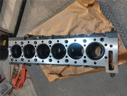 OEM Standard Size Cylinder Block Crankcase Assembly for Sinotruk Sitrak C7H MC13 MC11 MAN D2066 Engine Parts Material