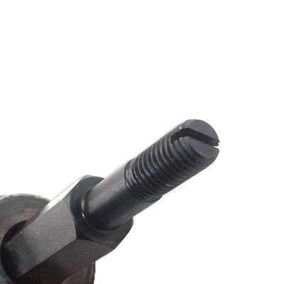 AZ2203040009 Steel Second Speed Main Shaft for Sinotruk HOWO Sitrak Gearbox Parts Pictures Showing