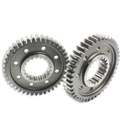 Bearing Heavy Truck Second Speed Gear Main Shaft for Sinotruk HOWO Sitrak Gearbox Parts AZ2210040206