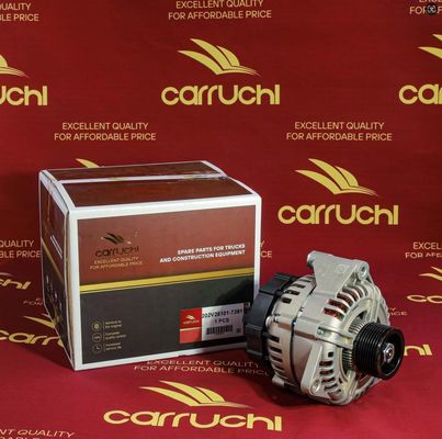 202V26101-7281 JFZ2912YNZ Alternator for Shacman Truck Model Sinotruk Sitrak T7 Howo T7 MAN MC11 MC13 Engine Spare Parts