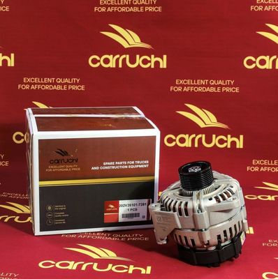 202V26101-7281 JFZ2912YNZ Alternator for Shacman Truck Model Sinotruk Sitrak T7 Howo T7 MAN MC11 MC13 Engine Spare Parts