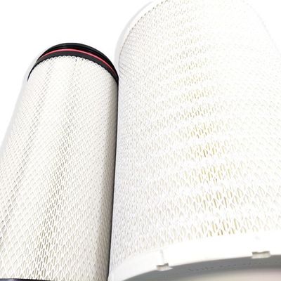 High Efficiency Truck Air Filter For Sinotruk HOWO Sitrak 2841 Truck Engines Parts