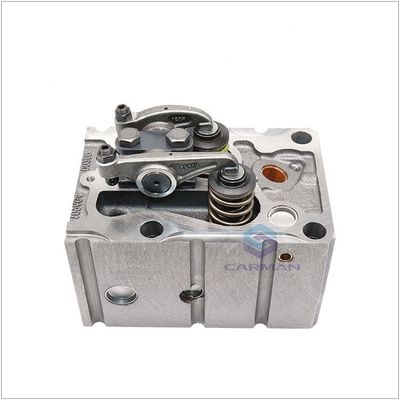 2023- Year Engine Cylinder Head for Sinotruk HOWO WD615 Diesel Engine Components and Parts