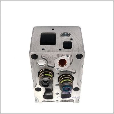 2023- Year Engine Cylinder Head for Sinotruk HOWO WD615 Diesel Engine Components and Parts