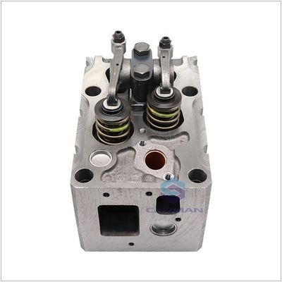 2023- Year Engine Cylinder Head for Sinotruk HOWO WD615 Diesel Engine Components and Parts