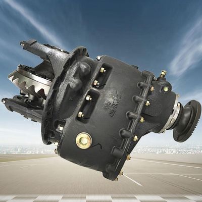 OE NO. AZ9981320225 Main Speed Reducer Drive Assembly for Sinotruk HOWO Sitrak axle parts Reducer