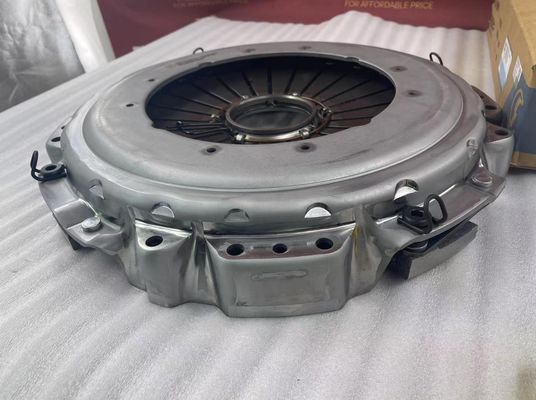 Long Lasting Clutch Cover Assembly For SHACMAN Heavy Truck Spare Parts