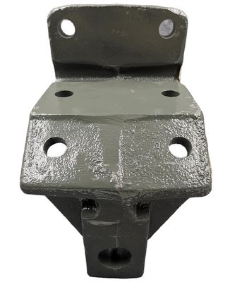 OEM AZ9725520007 Sinotruk HOWO Front Spring Front Bracket for Heavy Duty Trucks